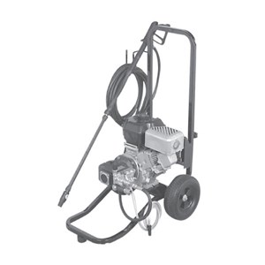 DEVILBISS, 37807-1 Pressure Washer