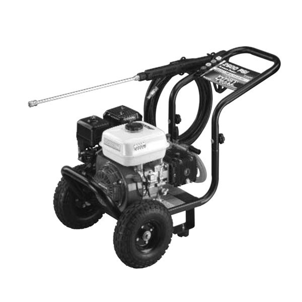 DEVILBISS, EXHP2630-2 Pressure Washer