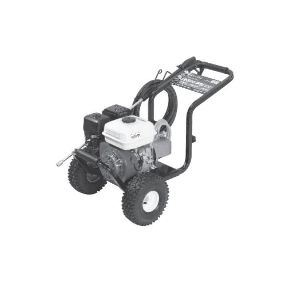 DEVILBISS, EXPRO2530 Pressure Washer