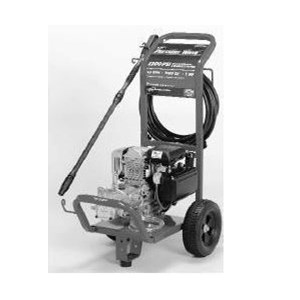 DEVILBISS, 2225CWH-4 Pressure Washer