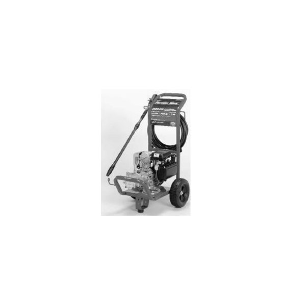 DEVILBISS, 2225CWH-4 Pressure Washer