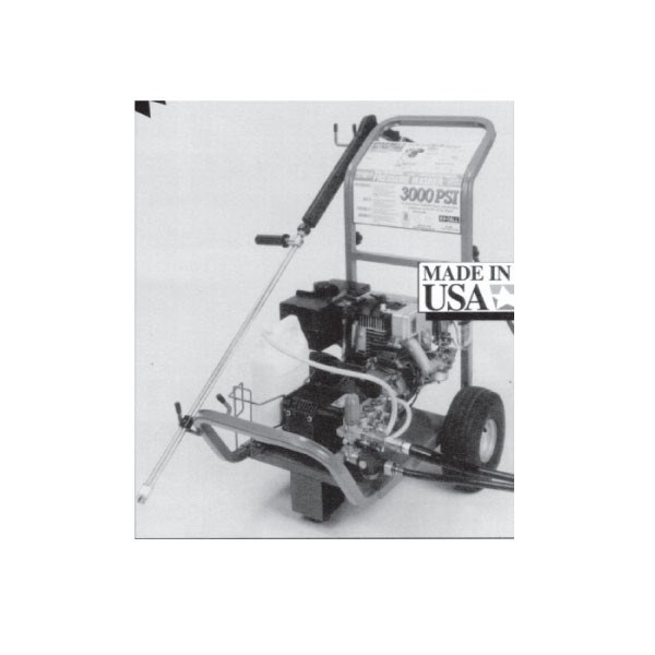 DEVILBISS, 3004CWT Pressure Washer