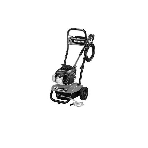 DEVILBISS, 2221SCVH-1 Pressure Washer