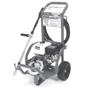 DEVILBISS, 2004CWH Pressure Washer