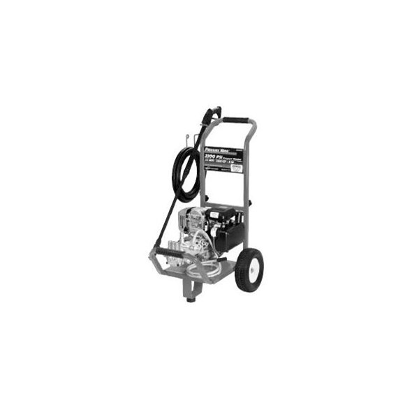 DEVILBISS, 2225CWH-2 Pressure Washer