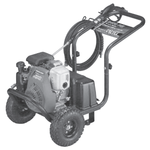 EXCELL, EXHA2425-2 Pressure Washer