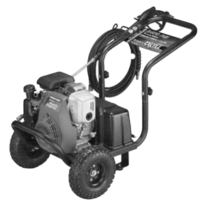 EXCELL, EXHA2425-1 Pressure Washer