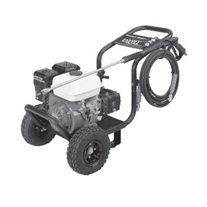 EXCELL, ZR2700 Pressure Washer