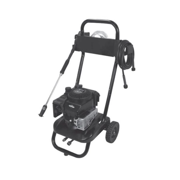 EXCELL, VR2320 Pressure Washer