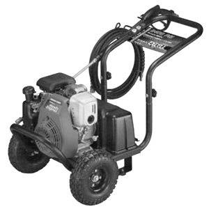 EXCELL, EXHA2425-WK-1 Pressure Washer