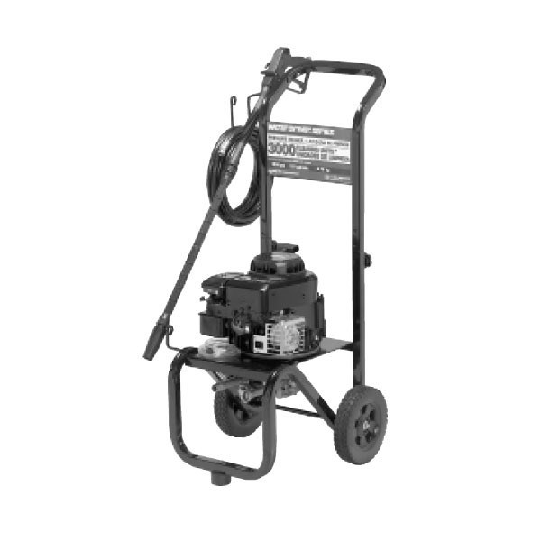 EXCELL, WGV1721-2 Pressure Washer