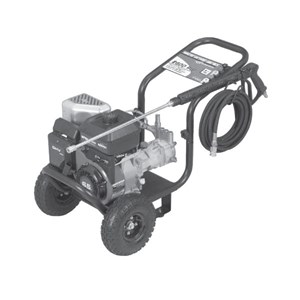 EXCELL, WHAB3240 Pressure Washer