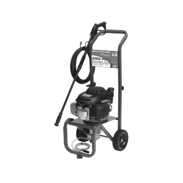 EXCELL, WGVT1620 Pressure Washer