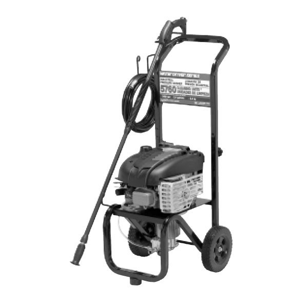 EXCELL, WGV2424 Pressure Washer