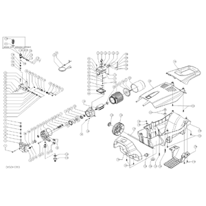 FAIP, H121 Pressure Washer