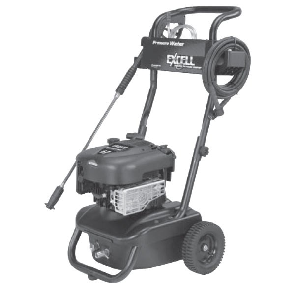 EXCELL, VR2400-0 Pressure Washer