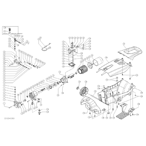 FAIP, HD1750 Pressure Washer