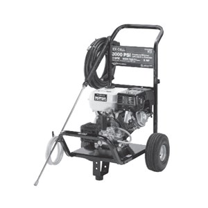 EXCELL, EXWGC3030 Pressure Washer