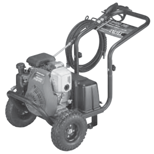 EXCELL, EXHA2425-3 Pressure Washer