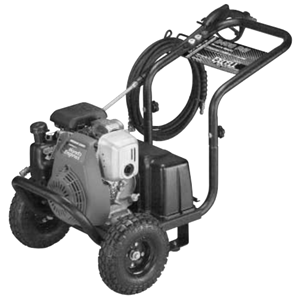 EXCELL, EXHA2425-WK-0 Pressure Washer