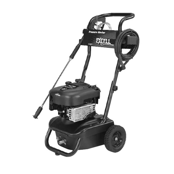 EXCELL, VR2300 Pressure Washer