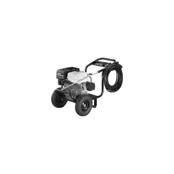 EXCELL, ZR3700-1 Pressure Washer