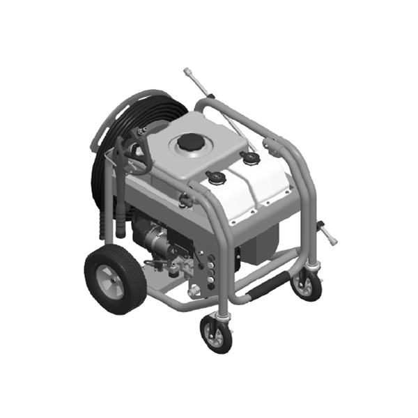 HUSQVARNA, 020585-00 Pressure Washer