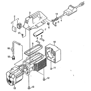 KARCHER, K455 Pressure Washer