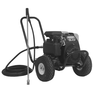 HERO, PW2424-LD Pressure Washer