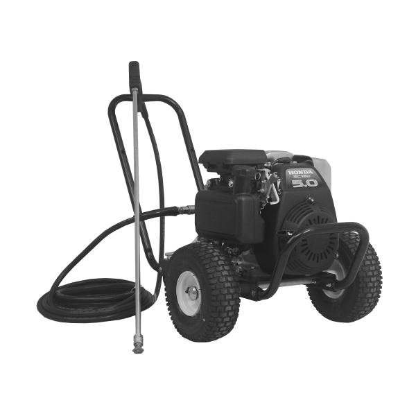 HERO, PW2424-LD Pressure Washer