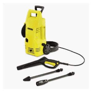 KARCHER, MIGHTY PRO Pressure Washer