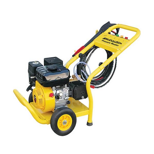 MCCULLOCH, FH2800 Pressure Washer