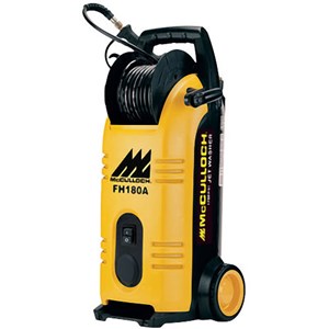 MCCULLOCH, FH180A Pressure Washer