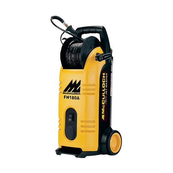 MCCULLOCH, FH180A Pressure Washer