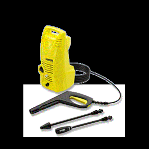 KARCHER, K2.21-TV Pressure Washer