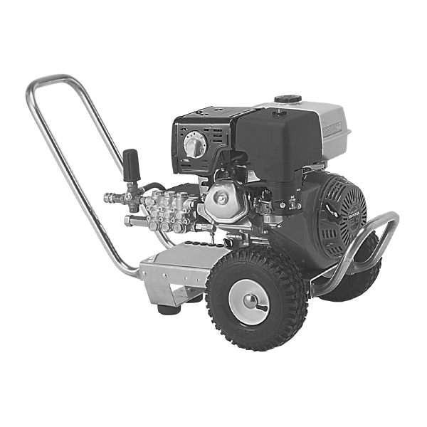 HERO, PW4040-AC Pressure Washer