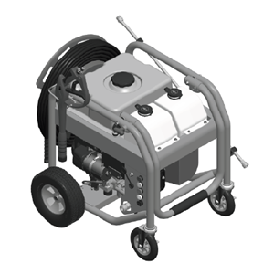 HUSQVARNA, 020585-01 Pressure Washer