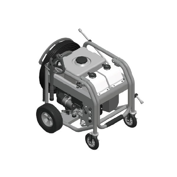 HUSQVARNA, 020585-01 Pressure Washer