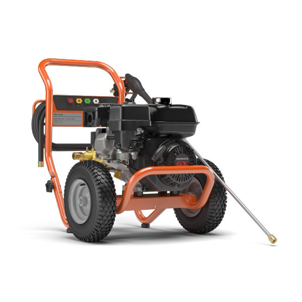 HUSQVARNA, 020757-00 Pressure Washer