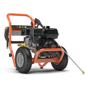 HUSQVARNA, 020757A-00 Pressure Washer