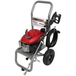 POWERWASHER, PWH2600 Pressure Washer