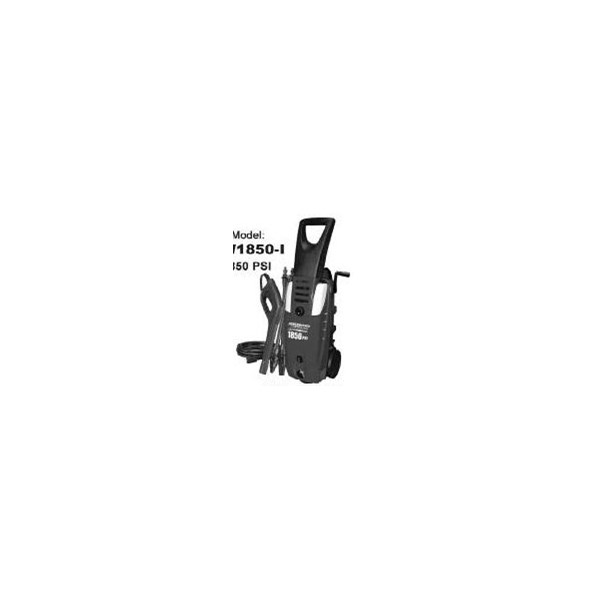 POWERWASHER, PW1850-I Pressure Washer