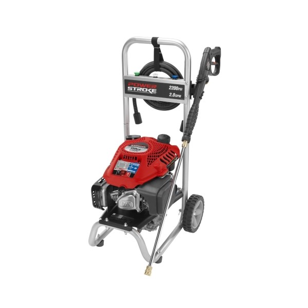 POWERSTROKE, PS80519 Pressure Washer