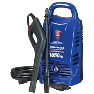 POWERWASHER, PW1550 Pressure Washer