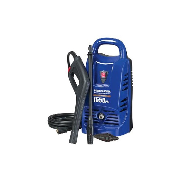 POWERWASHER, PW1550 Pressure Washer