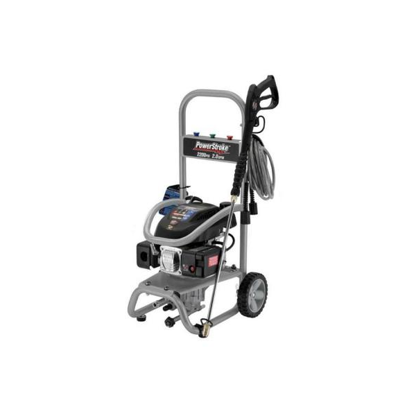 POWERSTROKE, PS80517 Pressure Washer