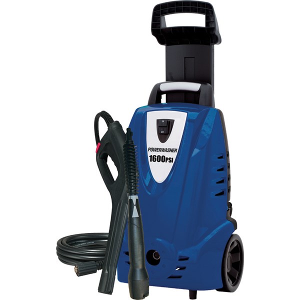 POWERWASHER, PW1600 Pressure Washer