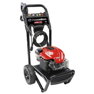 POWER BOSS, 020447-0 Pressure Washer