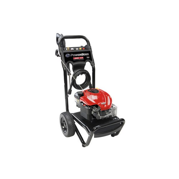 POWER BOSS, 020447-0 Pressure Washer