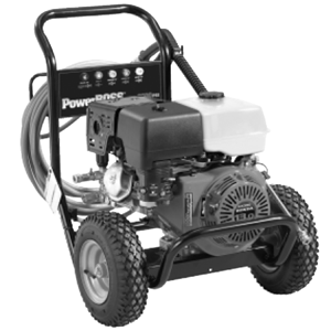 POWER BOSS, 020262 Pressure Washer